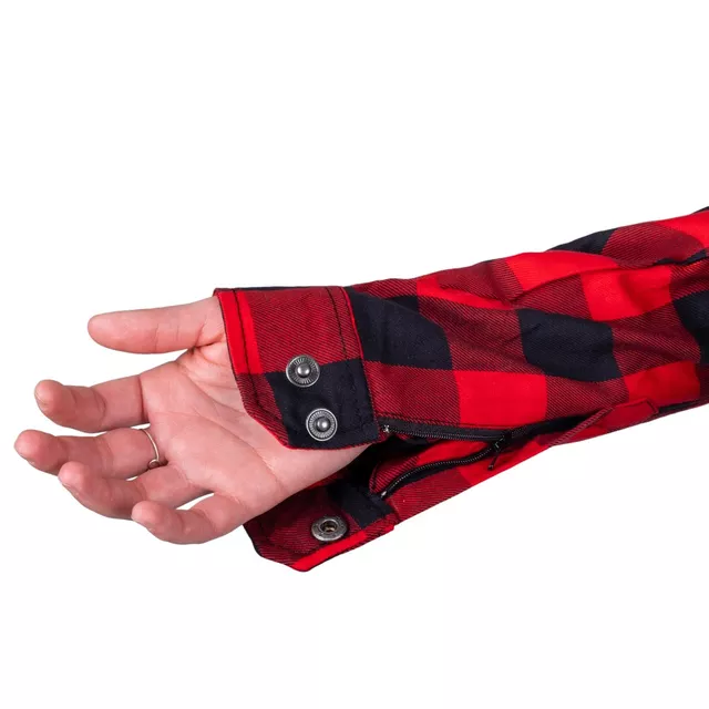 Women’s Motorcycle Hoodie W-TEC Black Heart Ramforge Lady