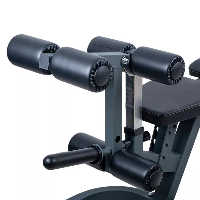 Leg Extension/Leg Curl Attachment for inSPORTline Profi Sit Up Bench