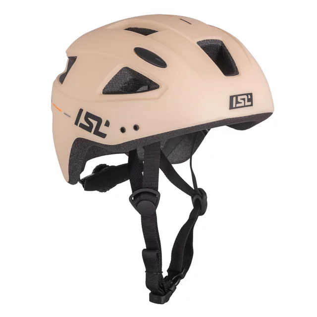 Children’s Bike Helmet w/ LED Light ISL Lumiro - Neon Yellow