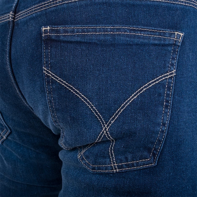 Men’s Motorcycle Jeans BOS Micas - Gray