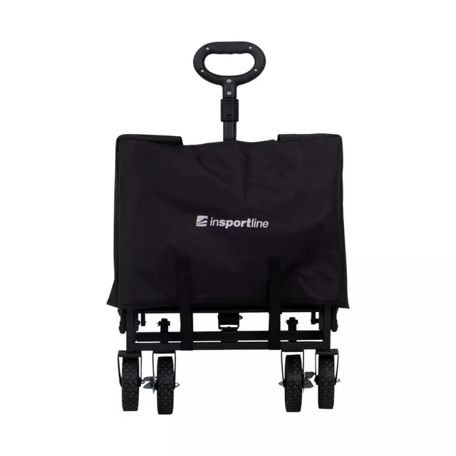 Collapsible Utility Wagon inSPORTline Transportar