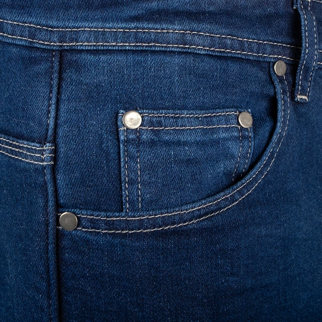Men’s Motorcycle Jeans BOS Micas - Gray