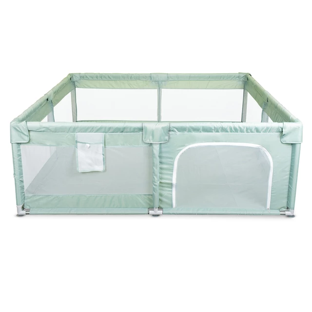 Playpen inSPORTline Hauerino 180 x 200 x 60 cm