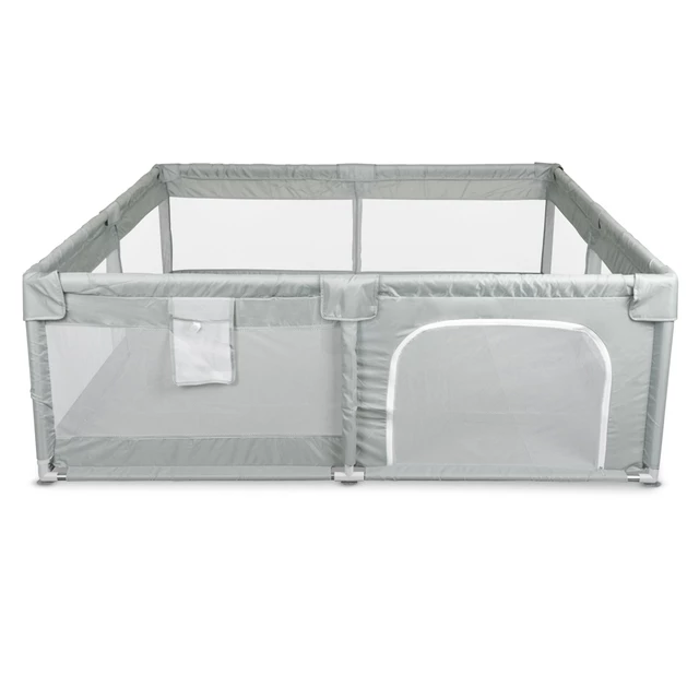 Playpen inSPORTline Mikusino 180 x 200 x 60 cm