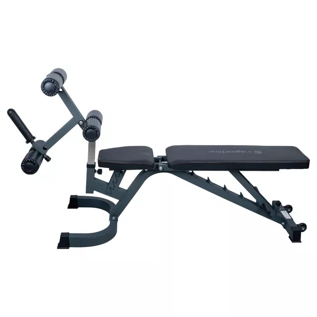 Leg Extension/Leg Curl Attachment for inSPORTline Profi Sit Up Bench