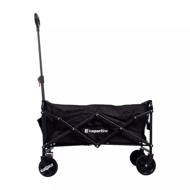 Collapsible Utility Wagon inSPORTline Transportar