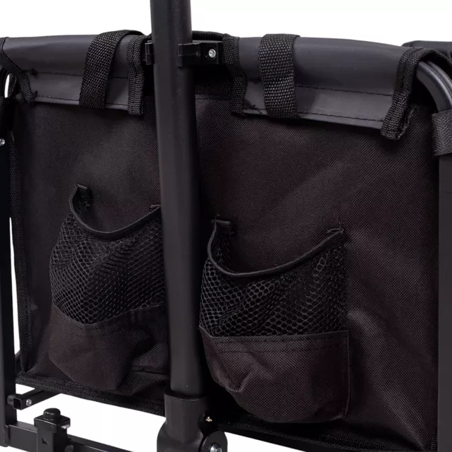 Collapsible Utility Wagon inSPORTline Transportar