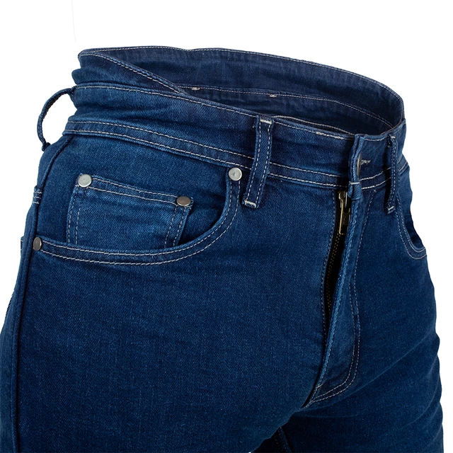 Men’s Motorcycle Jeans BOS Micas - Gray