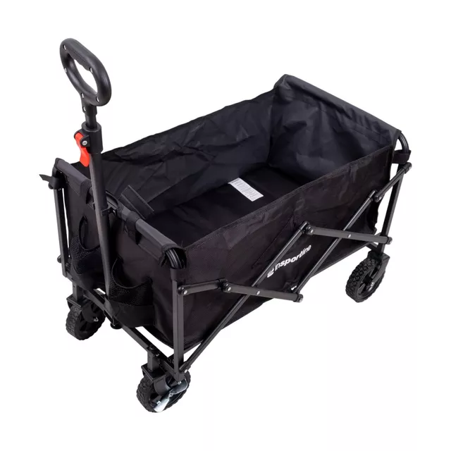 Collapsible Utility Wagon inSPORTline Transportar