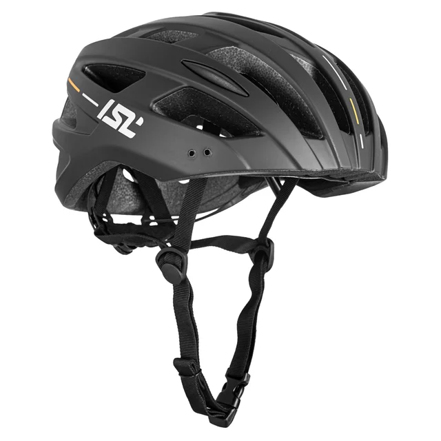 Bike Helmet ISL Windsor - Glossy White/Titanium Grey
