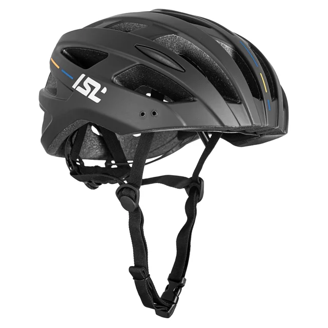 Bike Helmet ISL Windsor - Glossy White/Titanium Grey