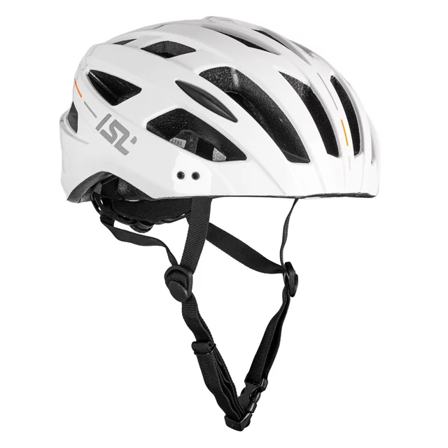 Bike Helmet ISL Windsor - Glossy White/Titanium Grey