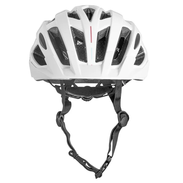 Bike Helmet ISL Windsor - Glossy White/Titanium Grey