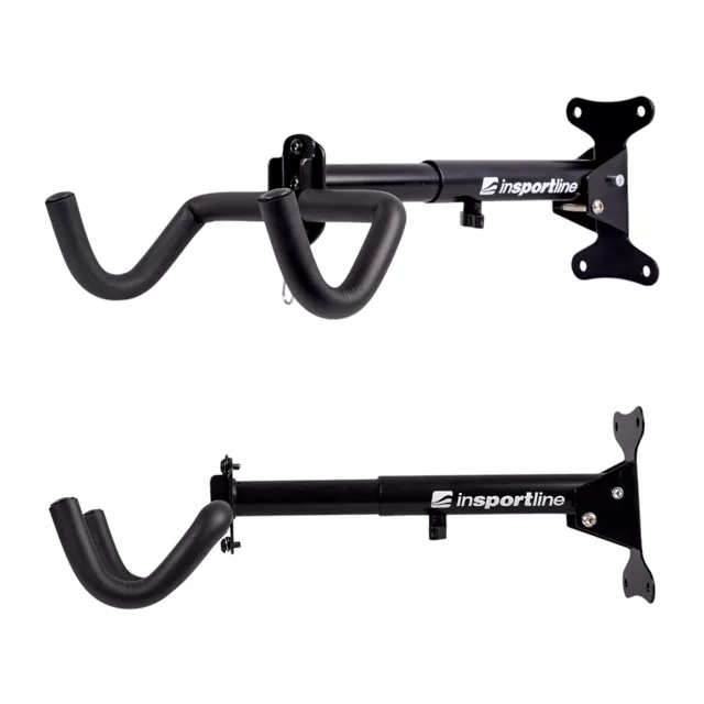 Wall-Mounted Bike Holder inSPORTline Bikestag II