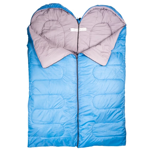 Blanket Sleeping Bag inSPORTline Arbaro - Green