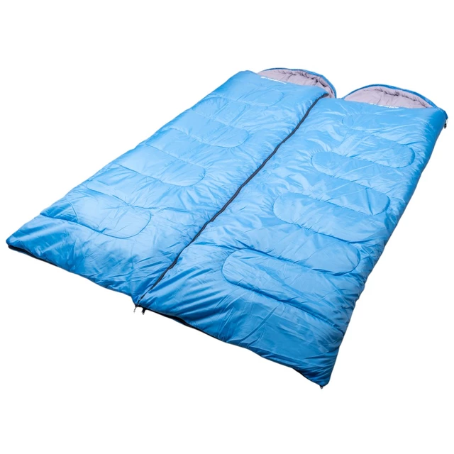 Blanket Sleeping Bag inSPORTline Arbaro - Green