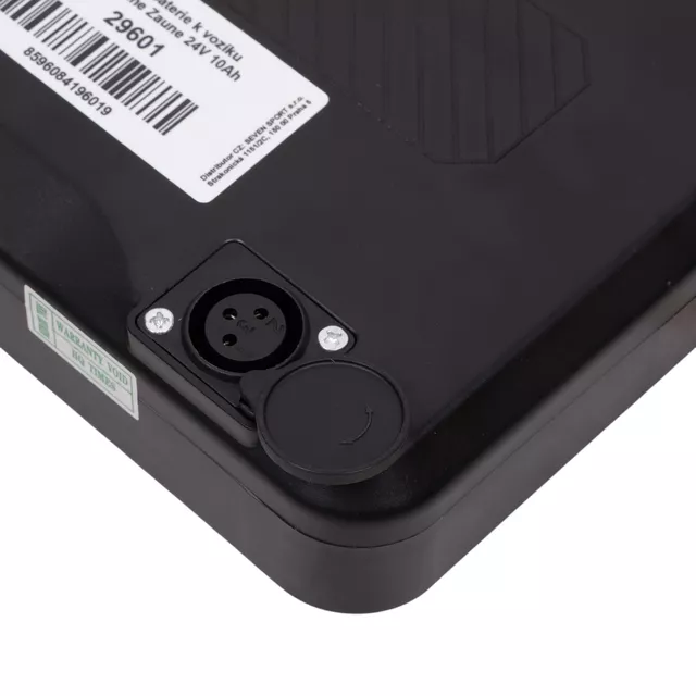 Replacement Battery for Electric Wheelchair inSPORTline Zauney 24V 10Ah