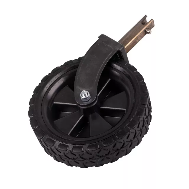 Replacement Wheels for Utility Wagon 12 x 3 cm (4.7 x 1.2 inches) – 4 Pcs.
