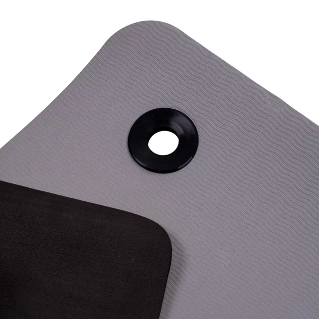 Exercise Mat inSPORTline Kikami 180 x 61 x 0.8 cm - bamboo beige-brown