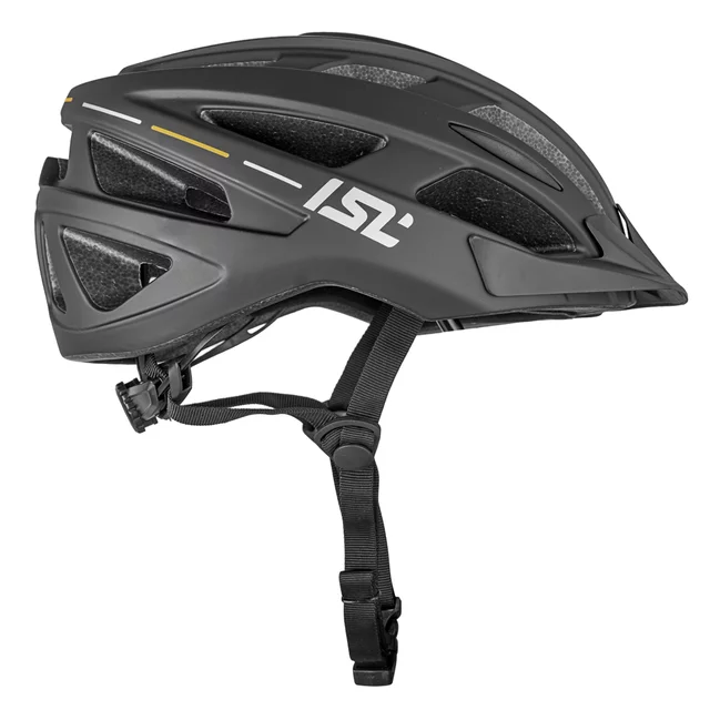 Bike Helmet ISL Windsor - Glossy White/Titanium Grey
