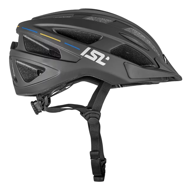Bike Helmet ISL Windsor - Glossy White/Titanium Grey
