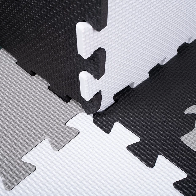 Foam Puzzle Playmat w/ Playpen inSPORTline Trastino 30 x 30 x 1 cm, 36 Pieces