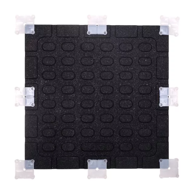 Set of Connecting Parts for Proteko Plus & Grasteko Floor Mats – 10 Pcs.