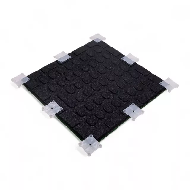 Set of Connecting Parts for Proteko Plus & Grasteko Floor Mats – 10 Pcs.