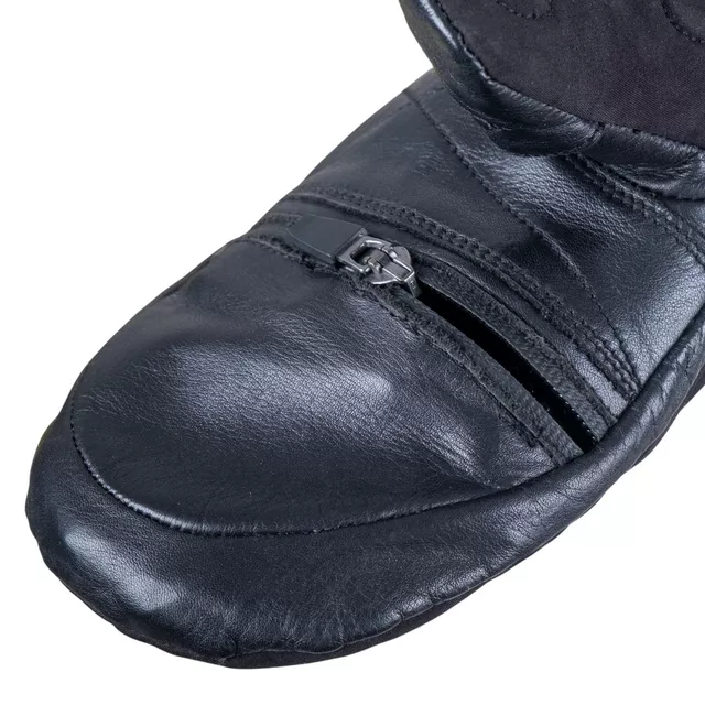 2-in-1 Heated Gloves W-TEC HEATflip 2 x 2,000 mAh - Black