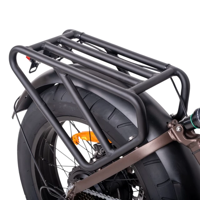 Folding Electric Fat Bike inSPORTline ISL Baxom 840Wh 20”