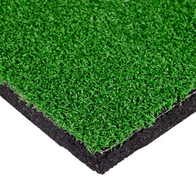 Heavy-Duty Floor Mat inSPORTline Grasteko 50 x 50 x 2 cm