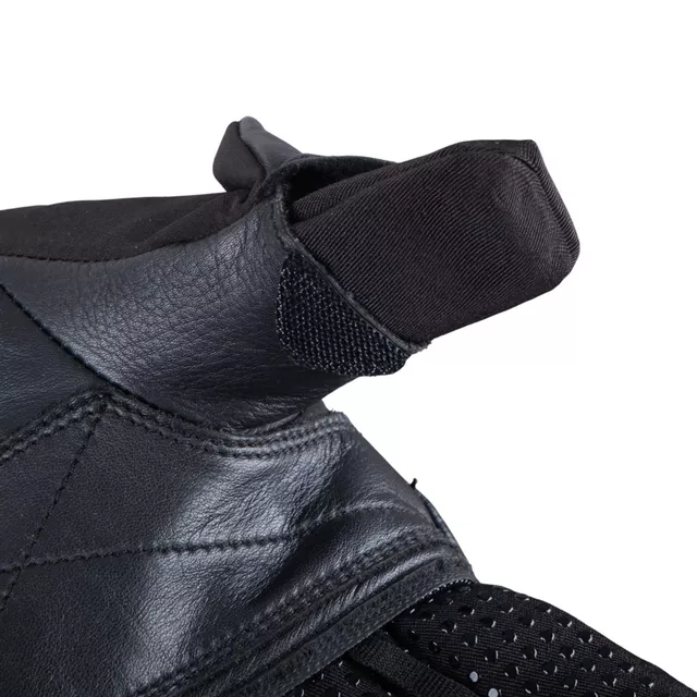 2-in-1 Heated Gloves W-TEC HEATflip 2 x 2,000 mAh - Black