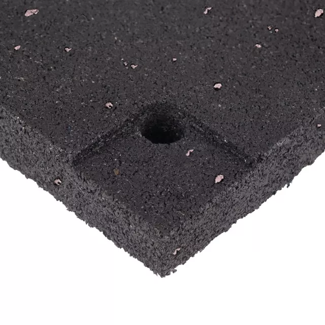 Ramp Piece for Proteko Plus Dot Floor Mats 50 x 15 x 2 cm – 1 Pc.
