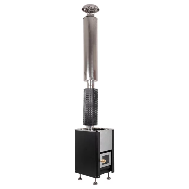 Wood‑Burning Sauna Stove inSPORTline