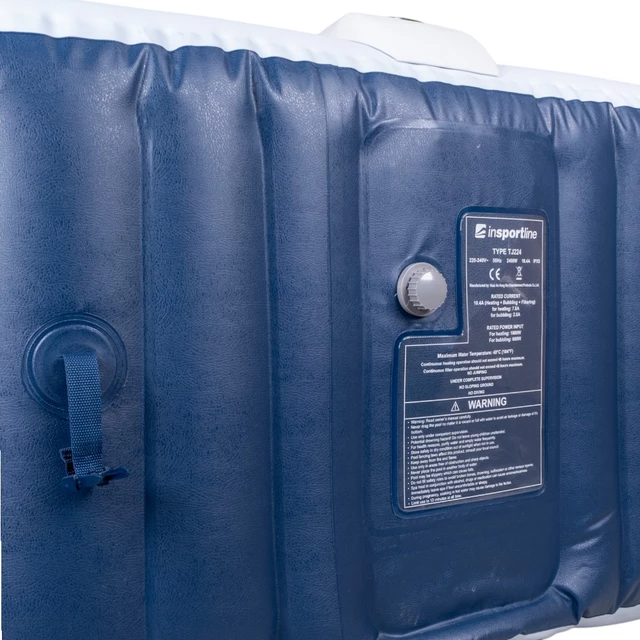 Inflatable Hot Tub inSPORTline Voytano 150 x 80 x 65 cm