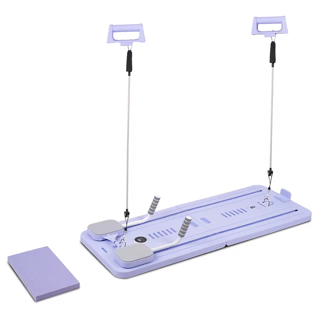 Pilates Reformer inSPORTline Trancer Basic - Black
