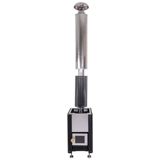 Wood‑Burning Sauna Stove inSPORTline
