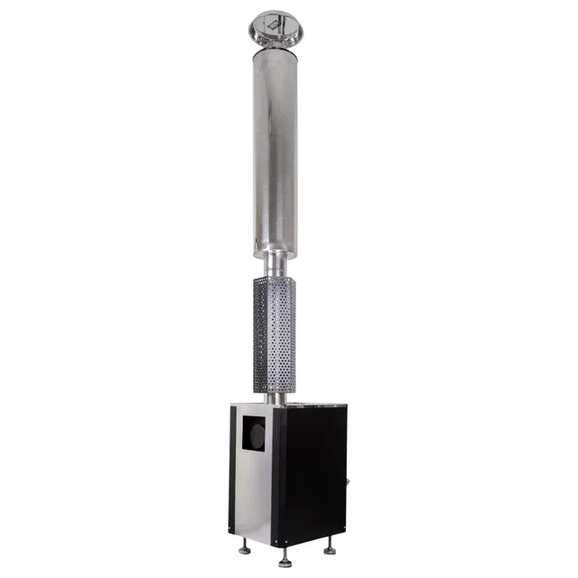 Wood‑Burning Sauna Stove inSPORTline
