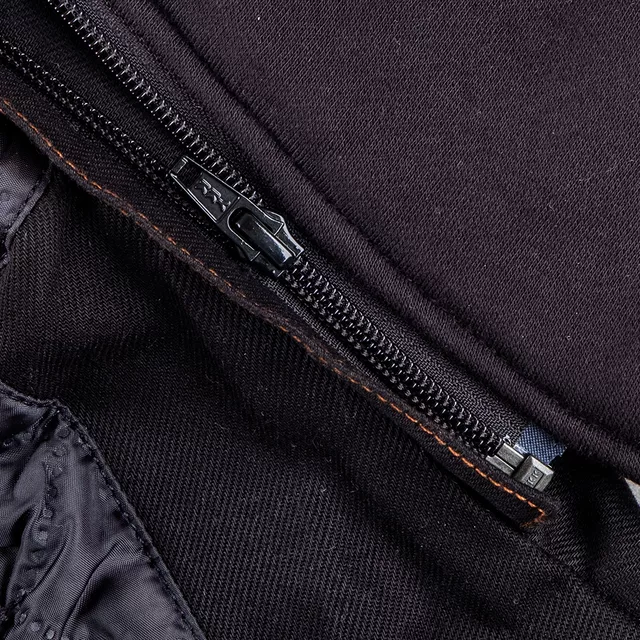 Motorcycle Jacket W-TEC Black Heart Reeftor - Black