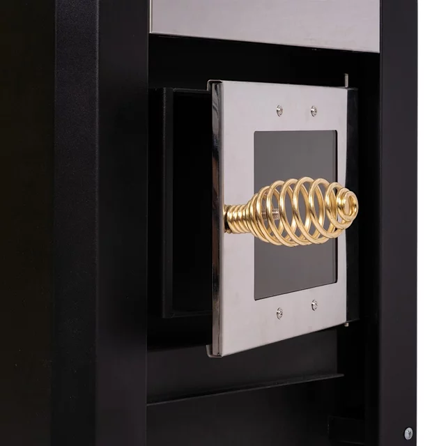 Wood‑Burning Sauna Stove inSPORTline