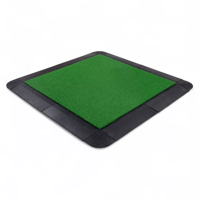 Heavy-Duty Floor Mat inSPORTline Grasteko 100 x 100 x 2 cm