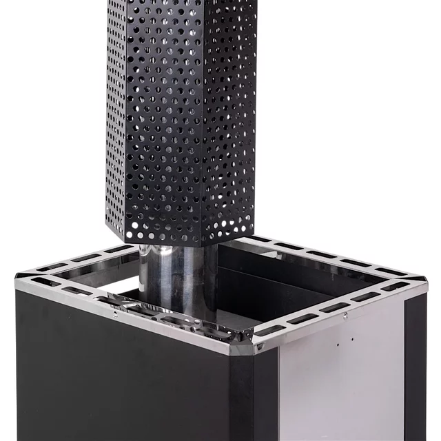 Wood‑Burning Sauna Stove inSPORTline