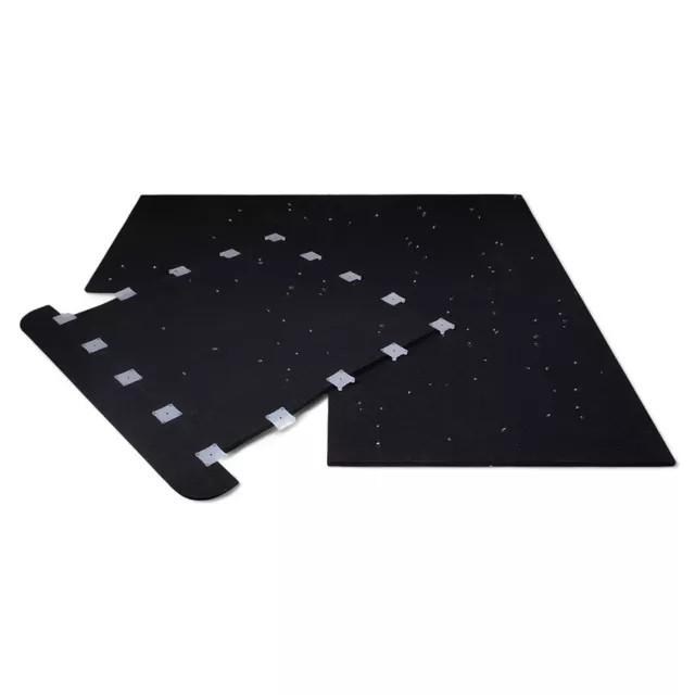 Heavy-Duty Floor Mat inSPORTline Proteko Plus Dot 100 x 100 x 4 cm