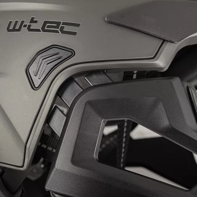 Junior Downhill Helmet W-TEC Estreito