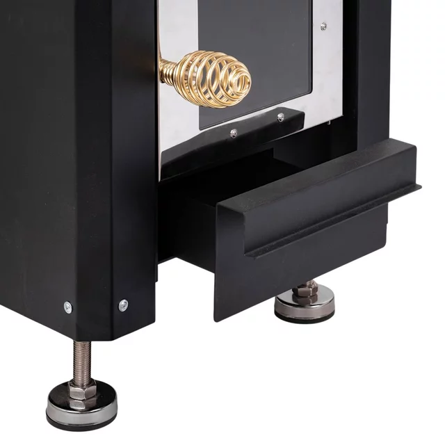 Wood‑Burning Sauna Stove inSPORTline