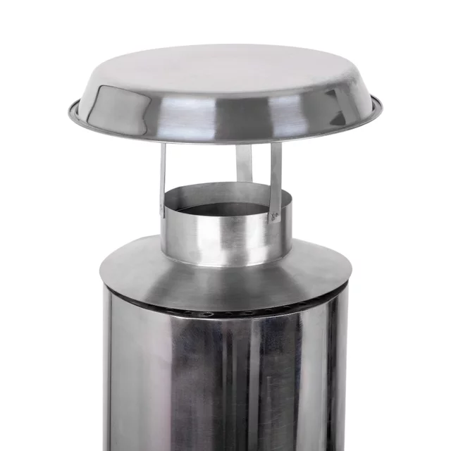 Wood‑Burning Sauna Stove inSPORTline