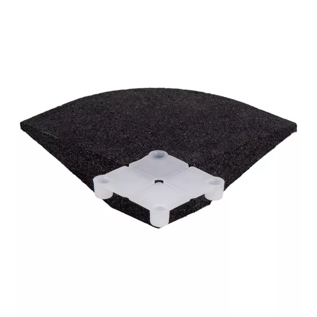 Corner Piece for Proteko Plus Floor Mats 4 cm – 1 Pc.