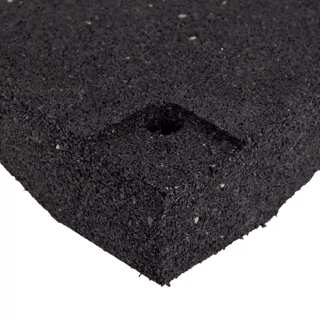 Corner Piece for Proteko Plus Dot Floor Mats 4 cm – 1 Pc.