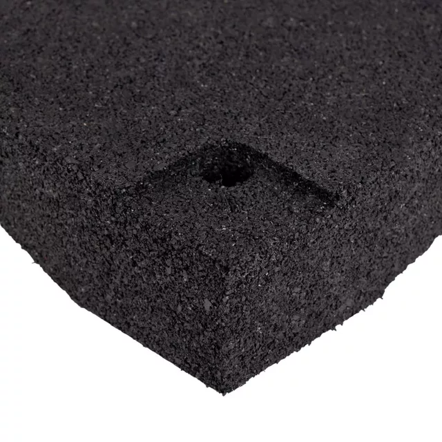 Corner Piece for Proteko Plus Floor Mats 4 cm – 1 Pc.