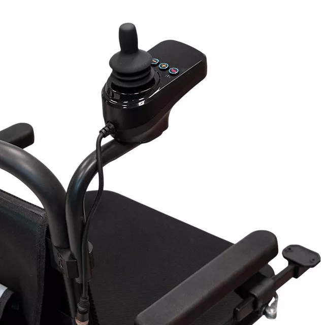 Electric Wheelchair Joystick Holder inSPORTline